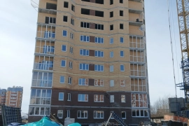 Продажа  двухкомнатной квартиры на Правом  ( Губернский парк),